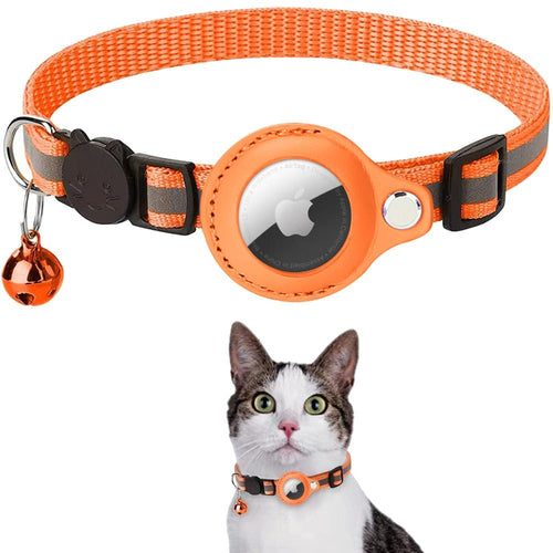 TRACK YOUR PET WITH THIS NEW AIRTAG COLLER